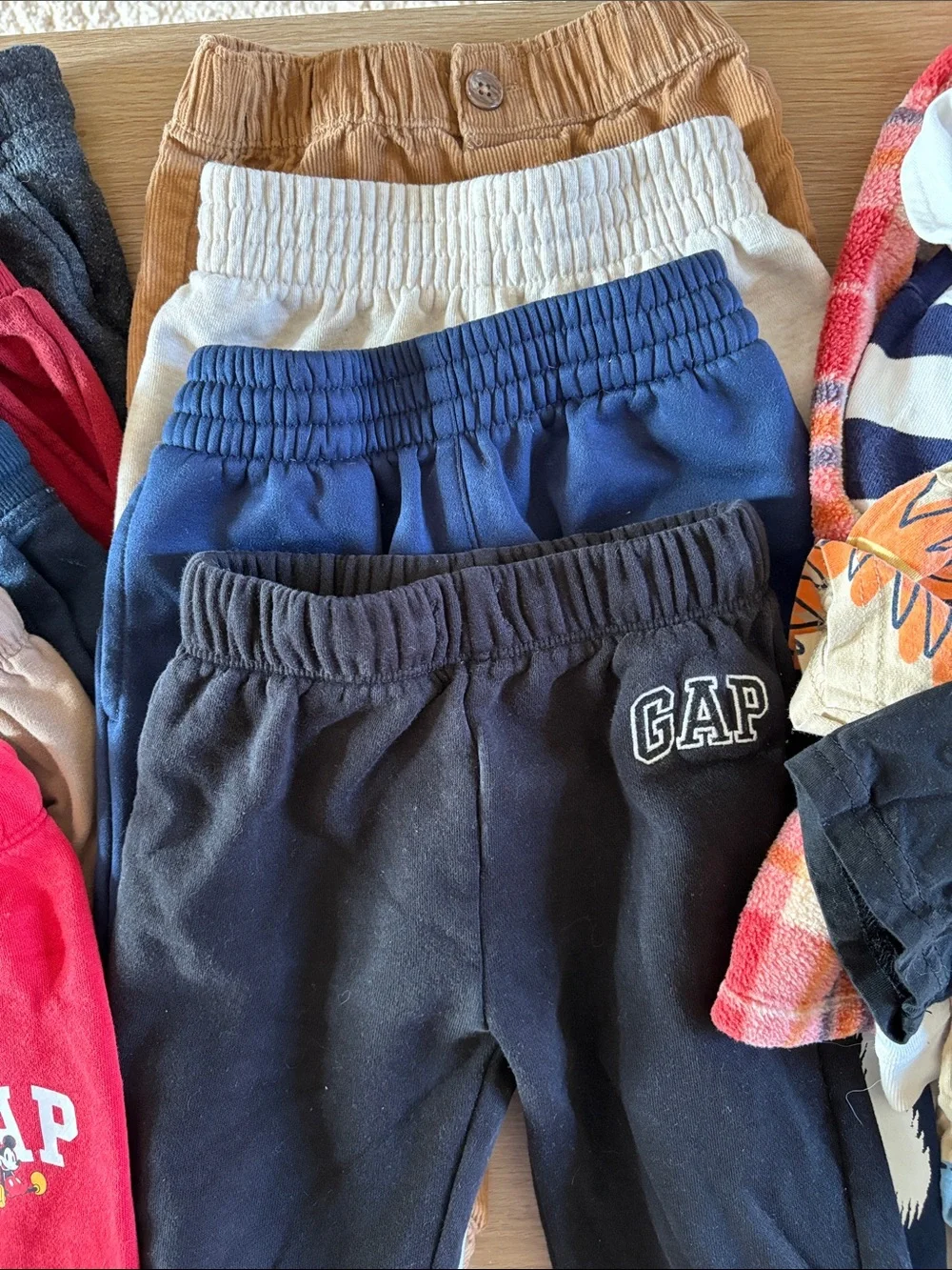 GAP mixed set
